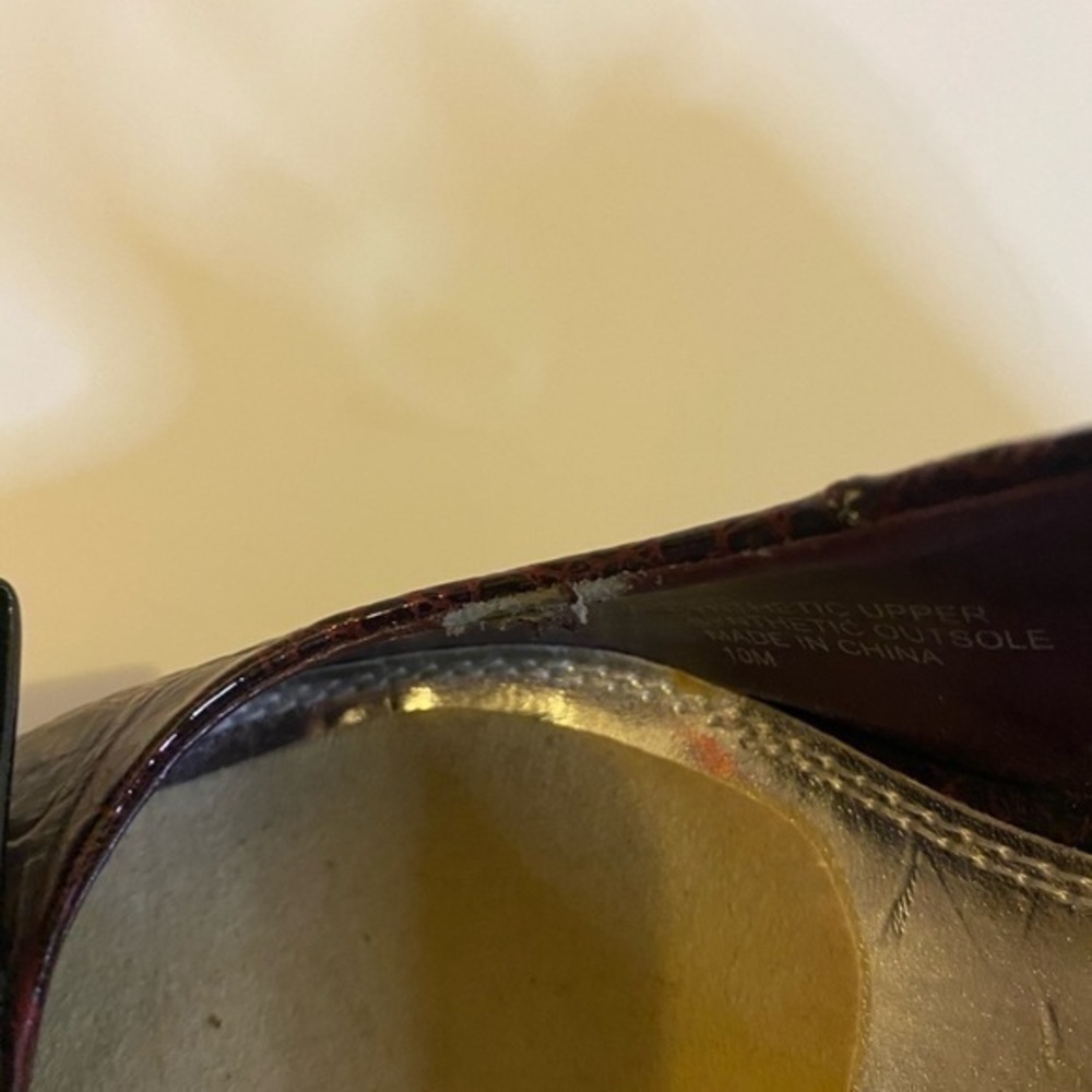 White House black market heels - Picture 7 of 15